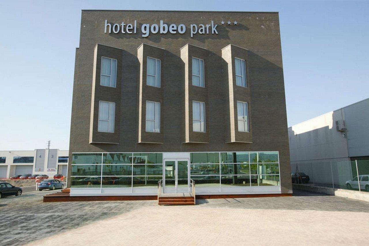 Gobeo Park Hotel Vitoria-Gasteiz Exterior photo