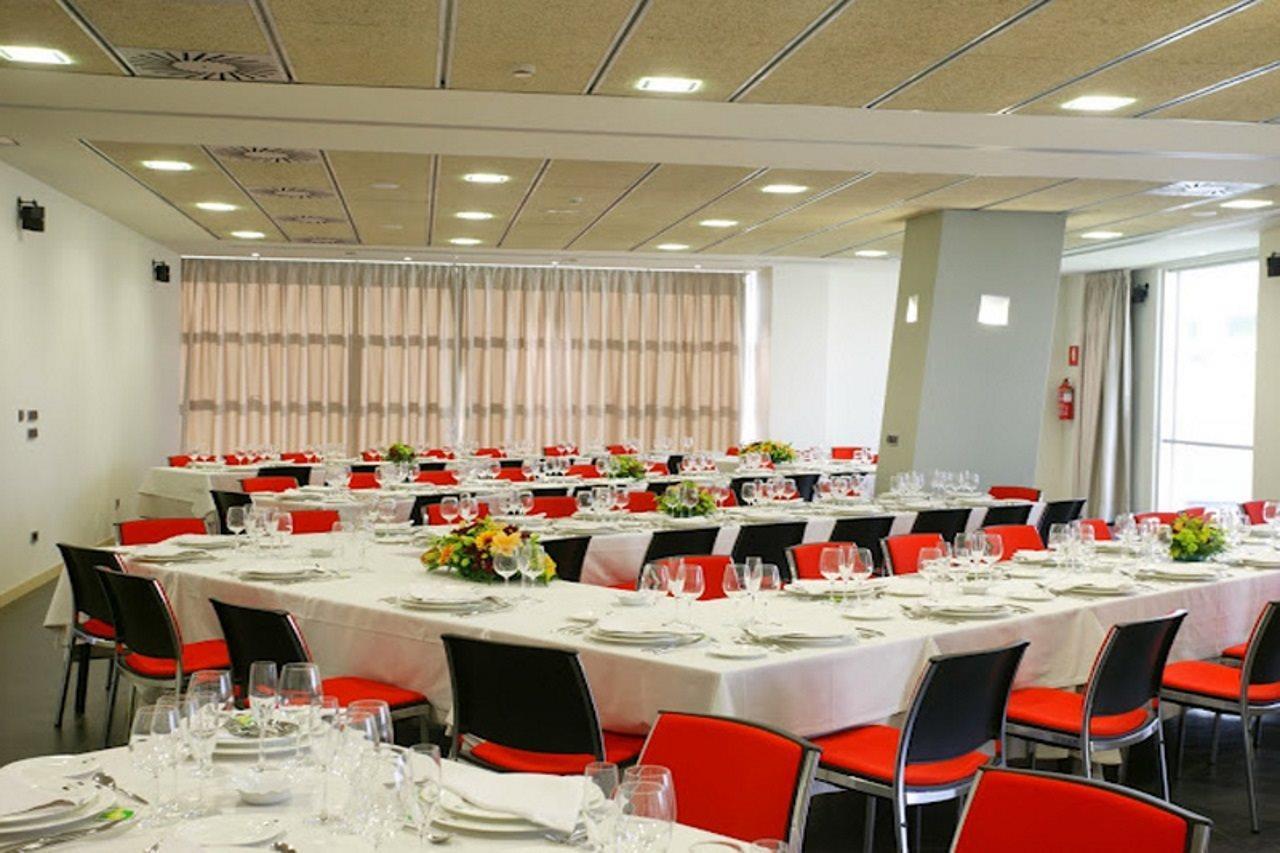 Gobeo Park Hotel Vitoria-Gasteiz Facilities photo